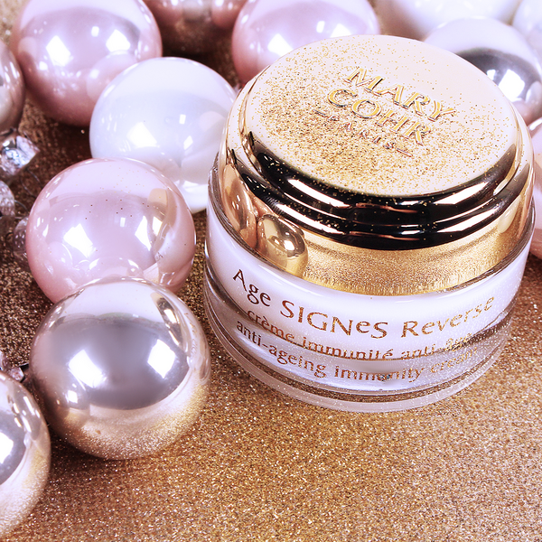 AGE SIGNES REVERSE - CREME IMUNOLÓGICO REJUVENESCEDOR