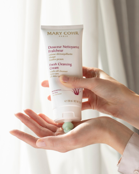 DOUCEUR NETTOYANTE FRAîCHEUR - GEL CREME DE LIMPEZA