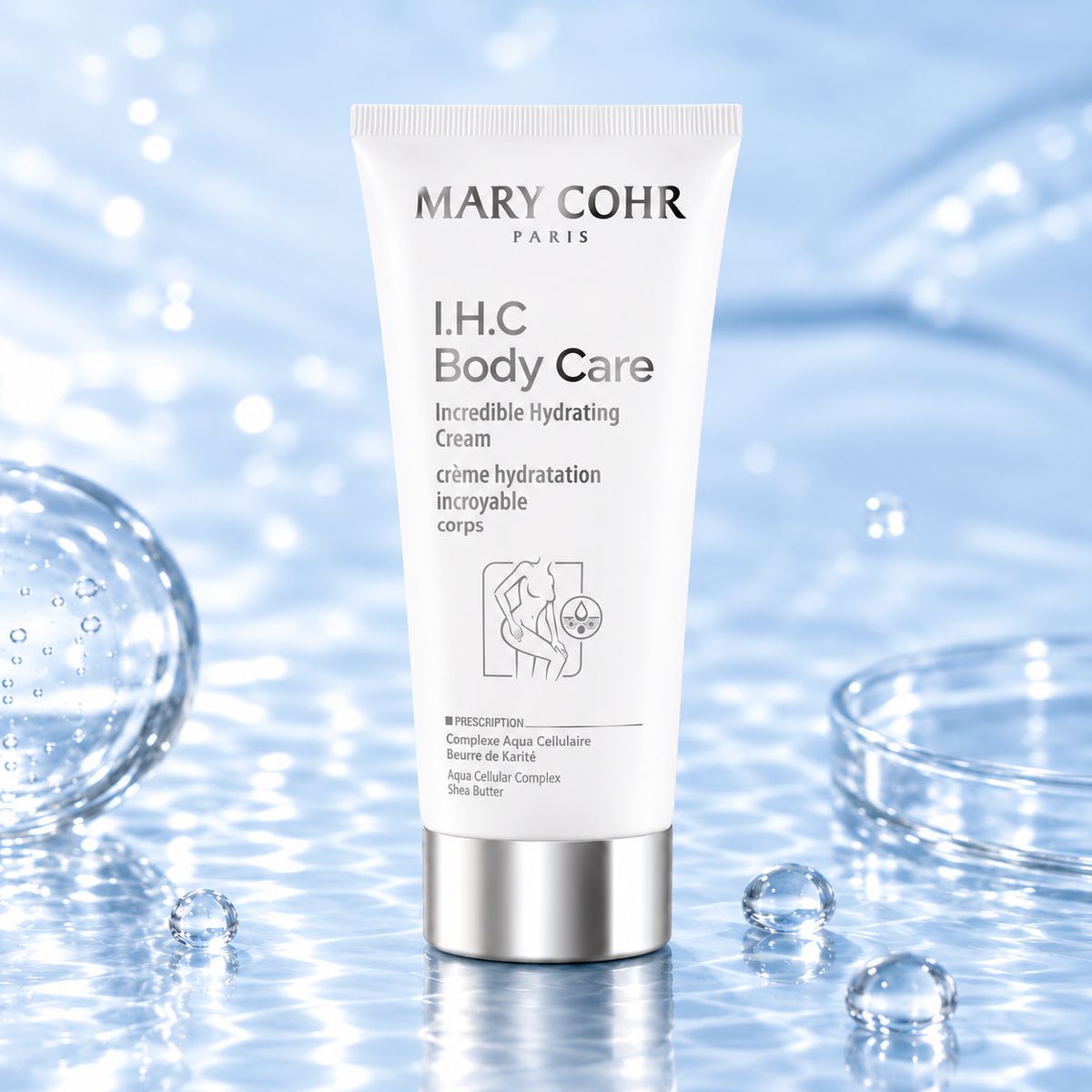 Creme Corporal Hidratante, Firmador e Nutritivo – I.H.C Body Care