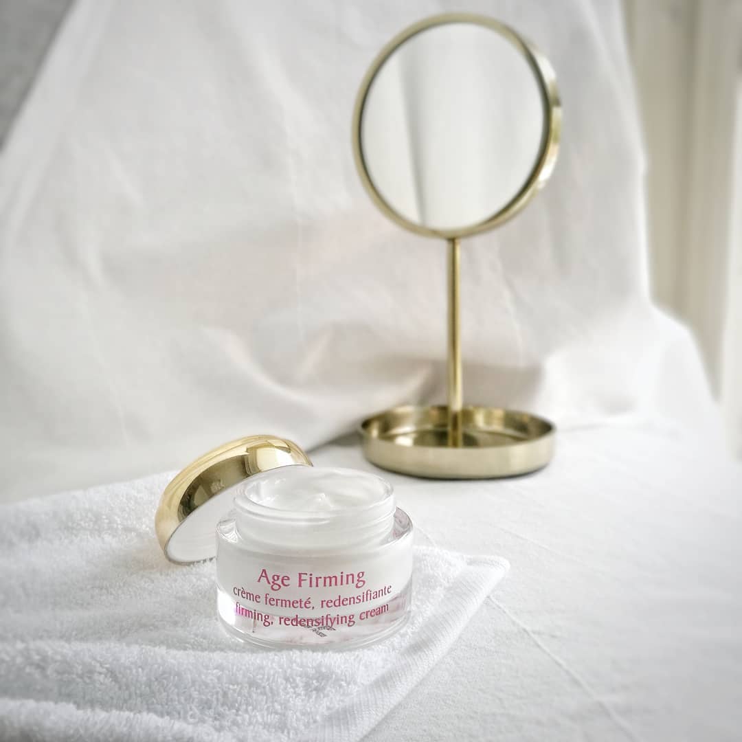 CRÈME AGE FIRMING - CREME FIRMADOR E REDENSIFICANTE
