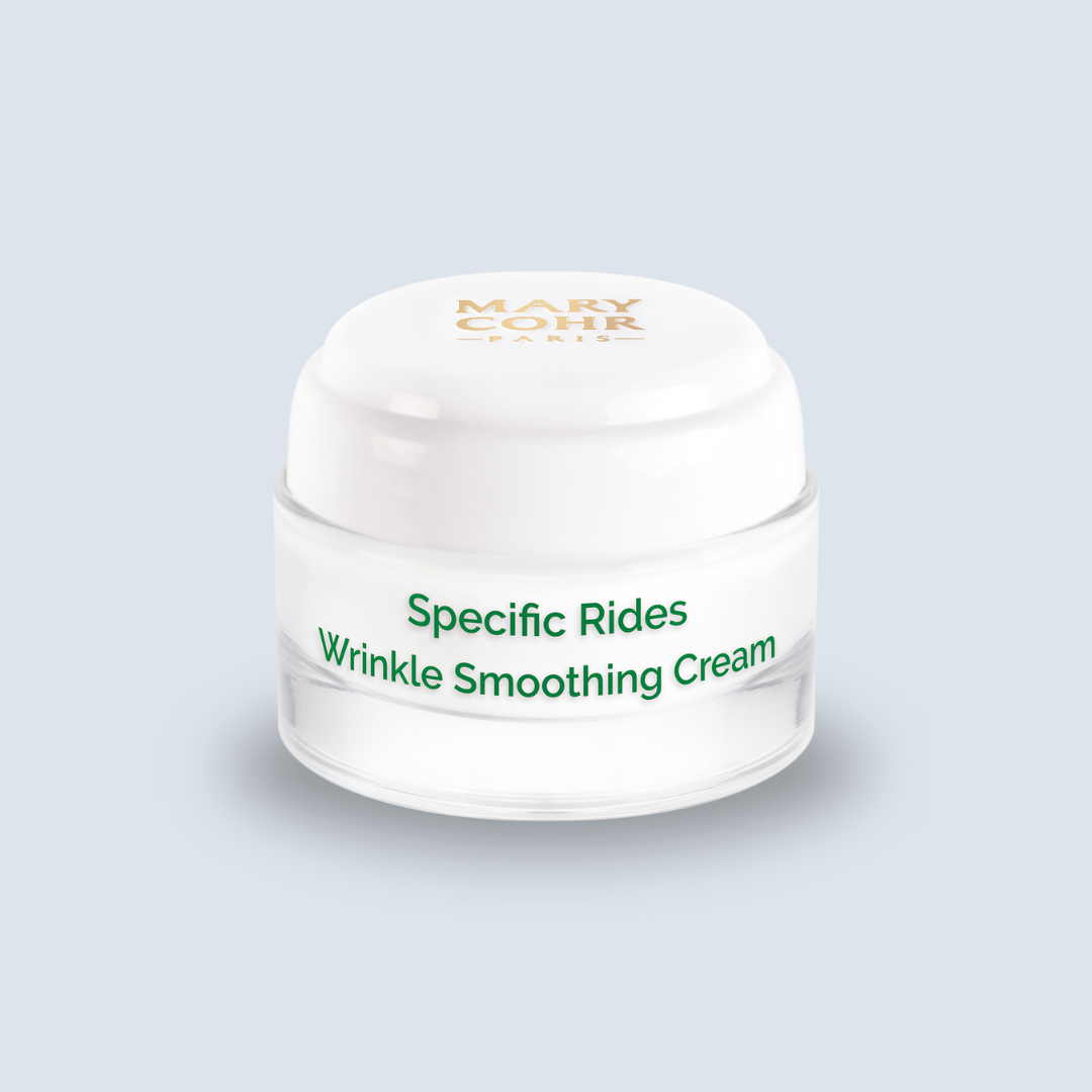 SPECIFIC RIDES - CREME ANTIRRUGAS E ANTISSINAIS