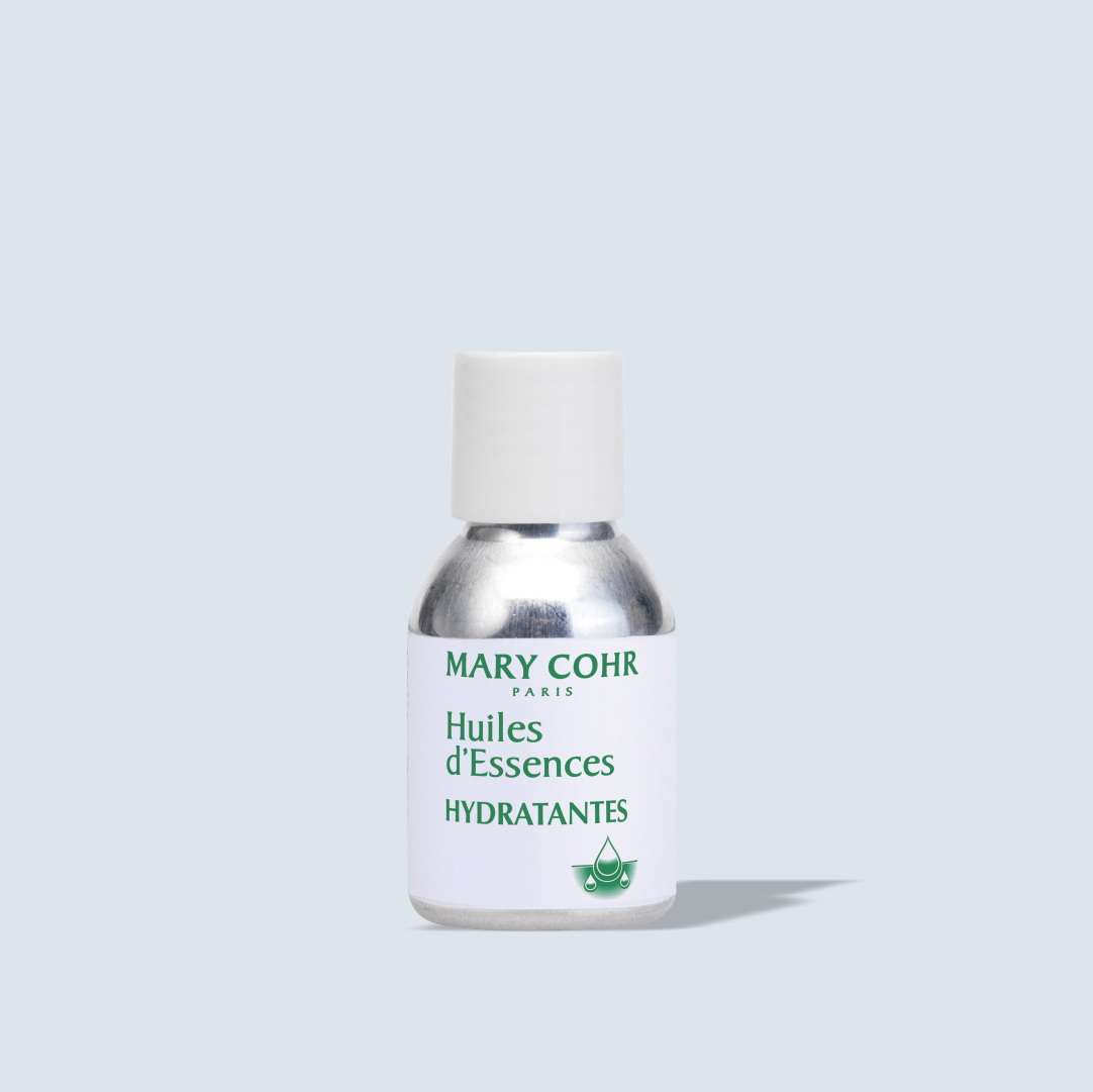 HUILES D’ESSENCES HYDRATANTE - COMPLEXO DE ÓLEOS ESSENCIAIS HIDRATANTES