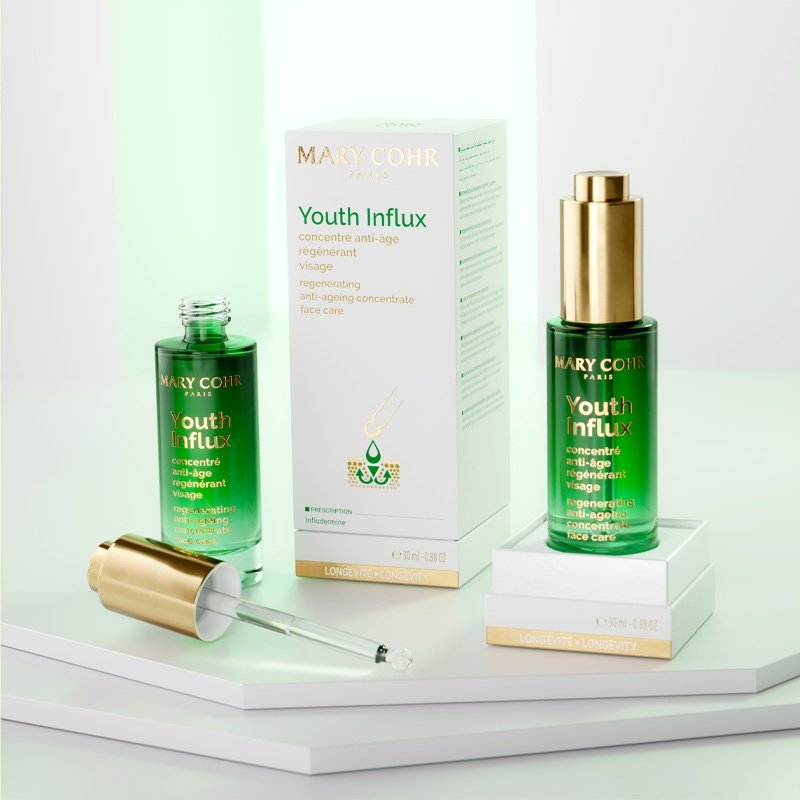 YOUTH INFLUX - SÉRUM NEUROCOSMÉTICO REGENERADOR