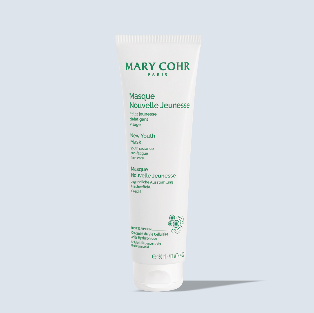 MASQUE NOUVELLE JEUNESSE - MÁSCARA REJUVENESCEDORA