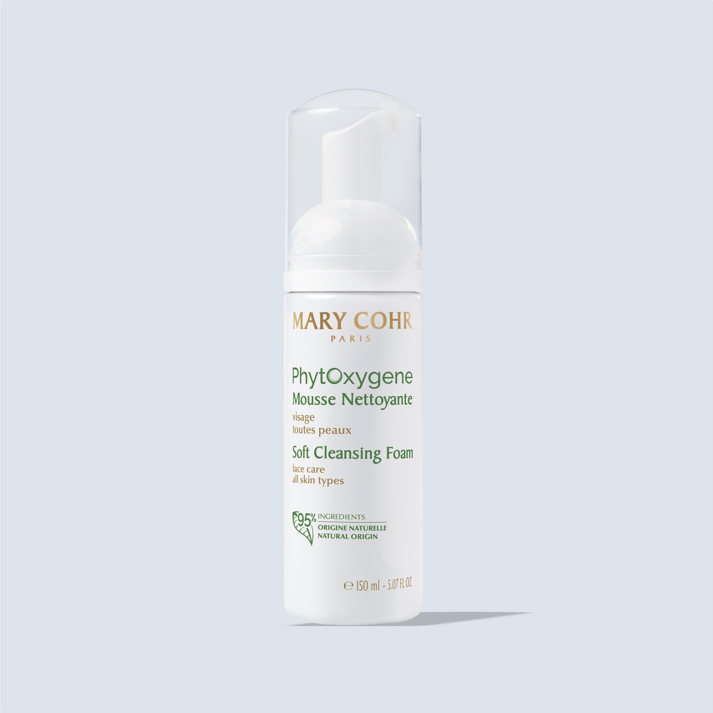 PHYTOXYGENE MOUSSE NETTOYANTE - MOUSSE DE LIMPEZA SUAVE