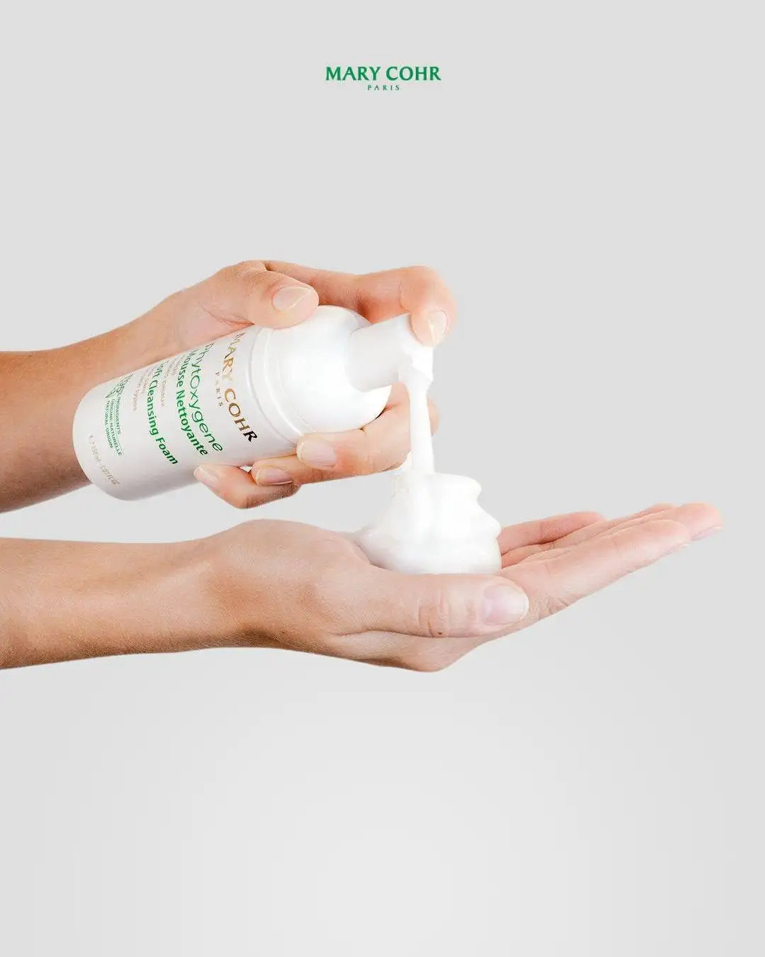 PHYTOXYGENE MOUSSE NETTOYANTE - MOUSSE DE LIMPEZA SUAVE