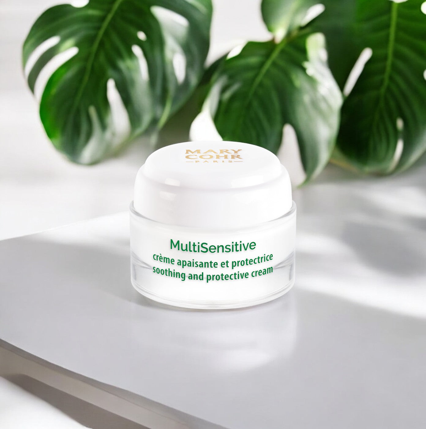 MULTISENSITIVE - CREME CALMANTE PARA PELES SENSÍVEIS