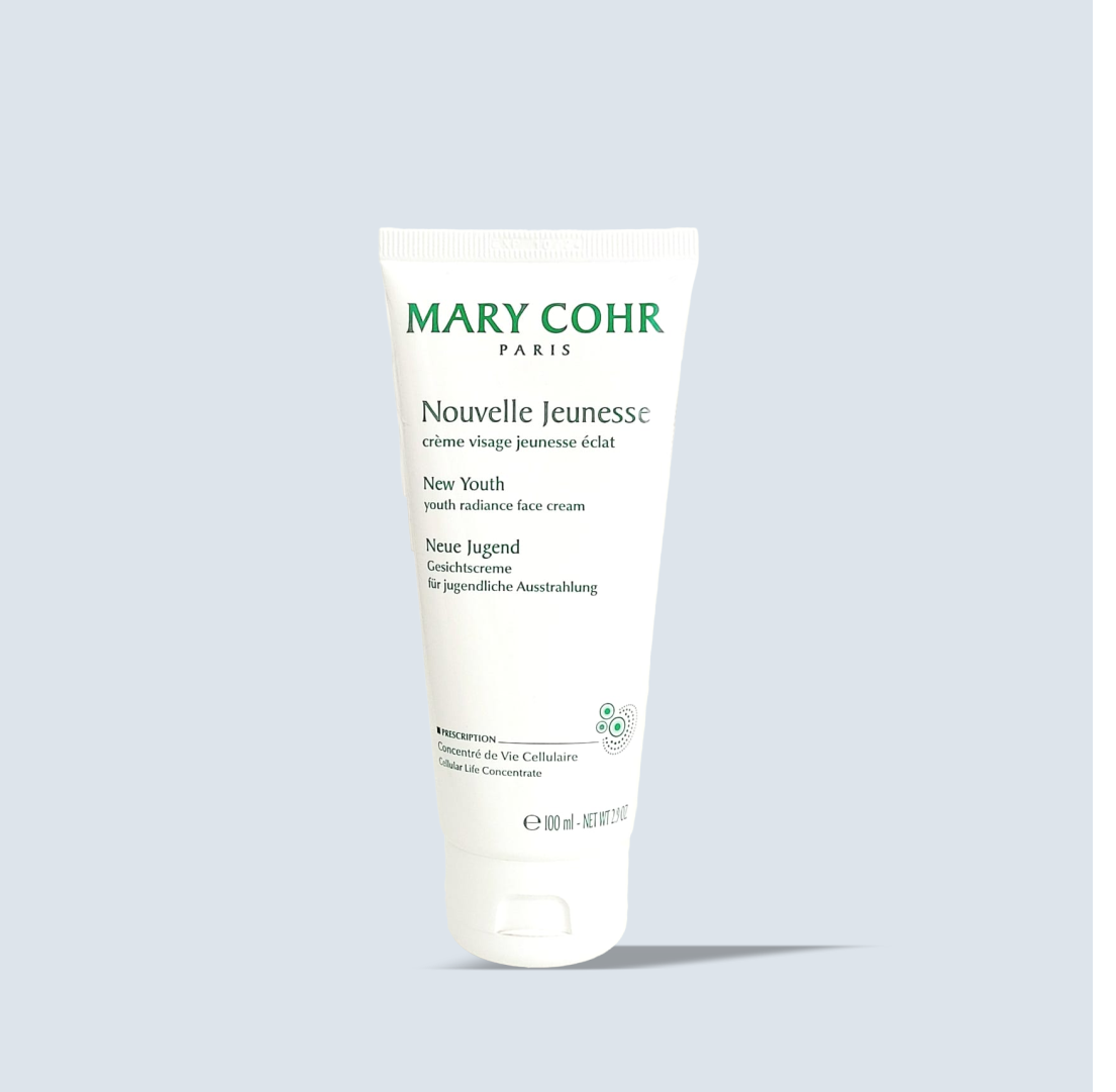 NOUVELLE JEUNESSE - CREME REJUVENESCEDOR COM FITOHORMÔNIOS