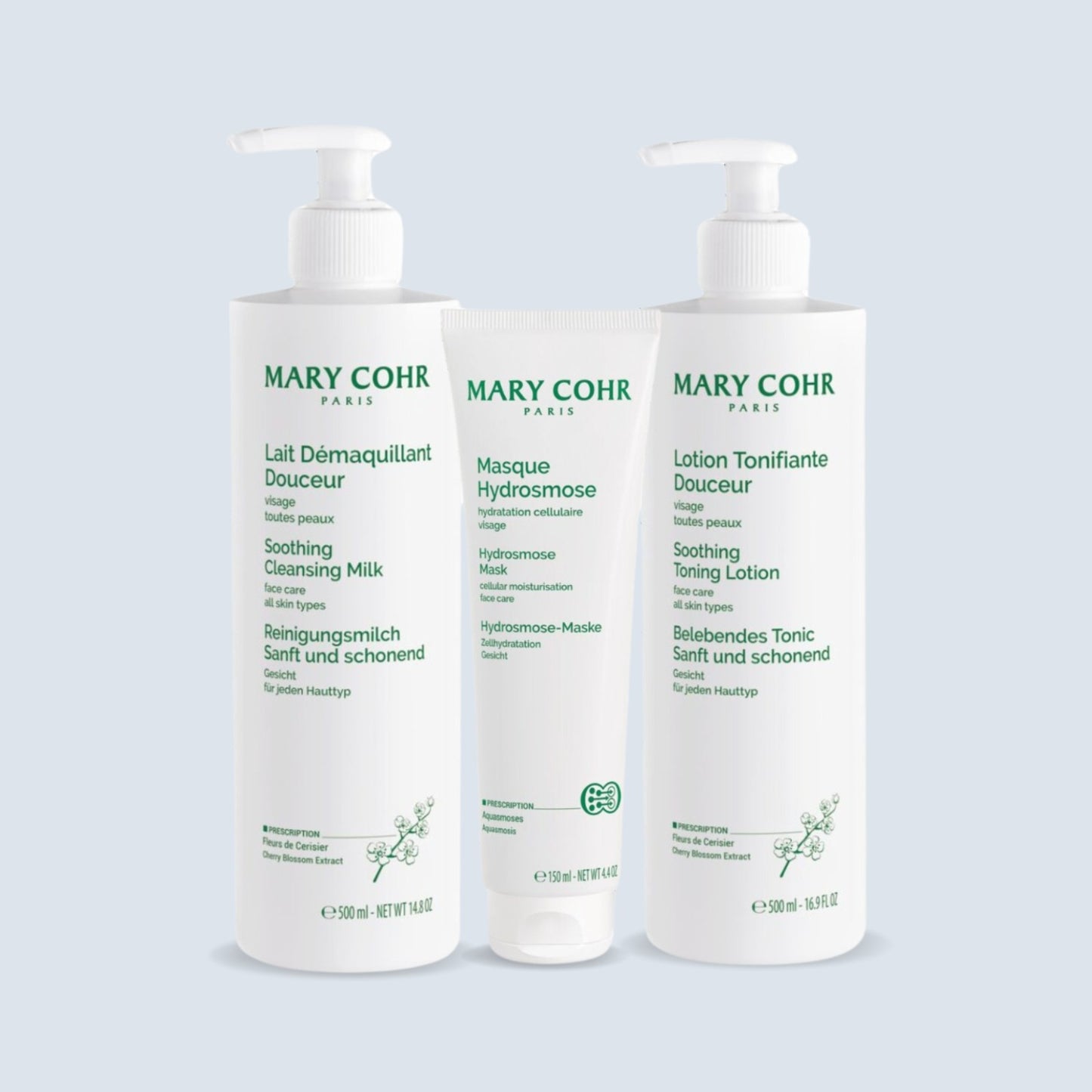 PREPARO DA PELE - PRÉ E PÓS PROCEDIMENTO