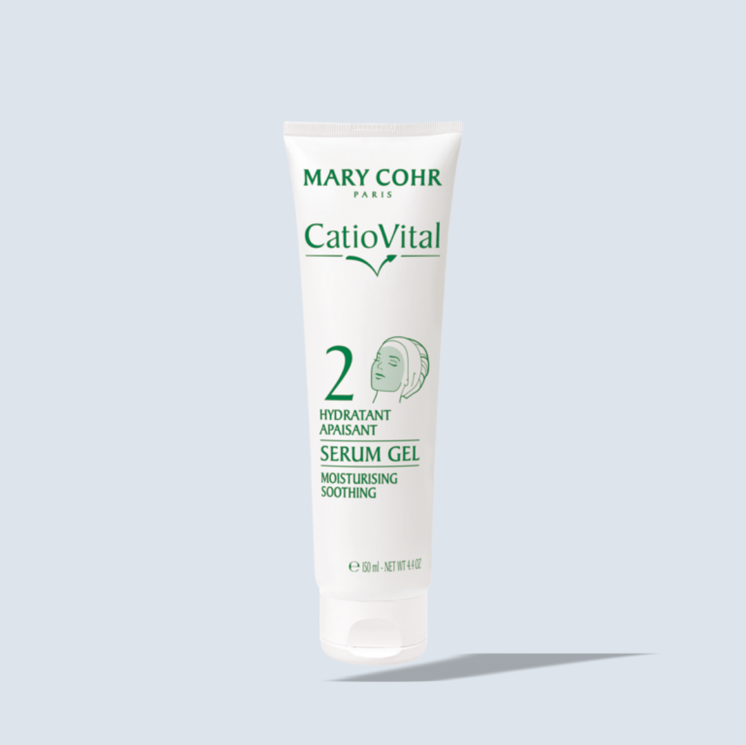 SÉRUM GEL HYDRATANT APAISANT - SÉRUM GEL HIDRATANTE E CALMANTE