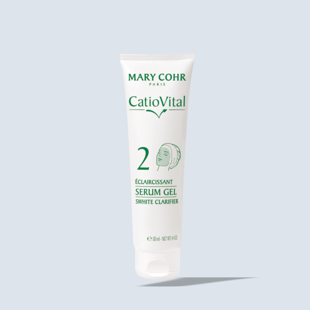 SÉRUM GEL ÉCLAIRCISSANT - SÉRUM GEL CLAREADOR