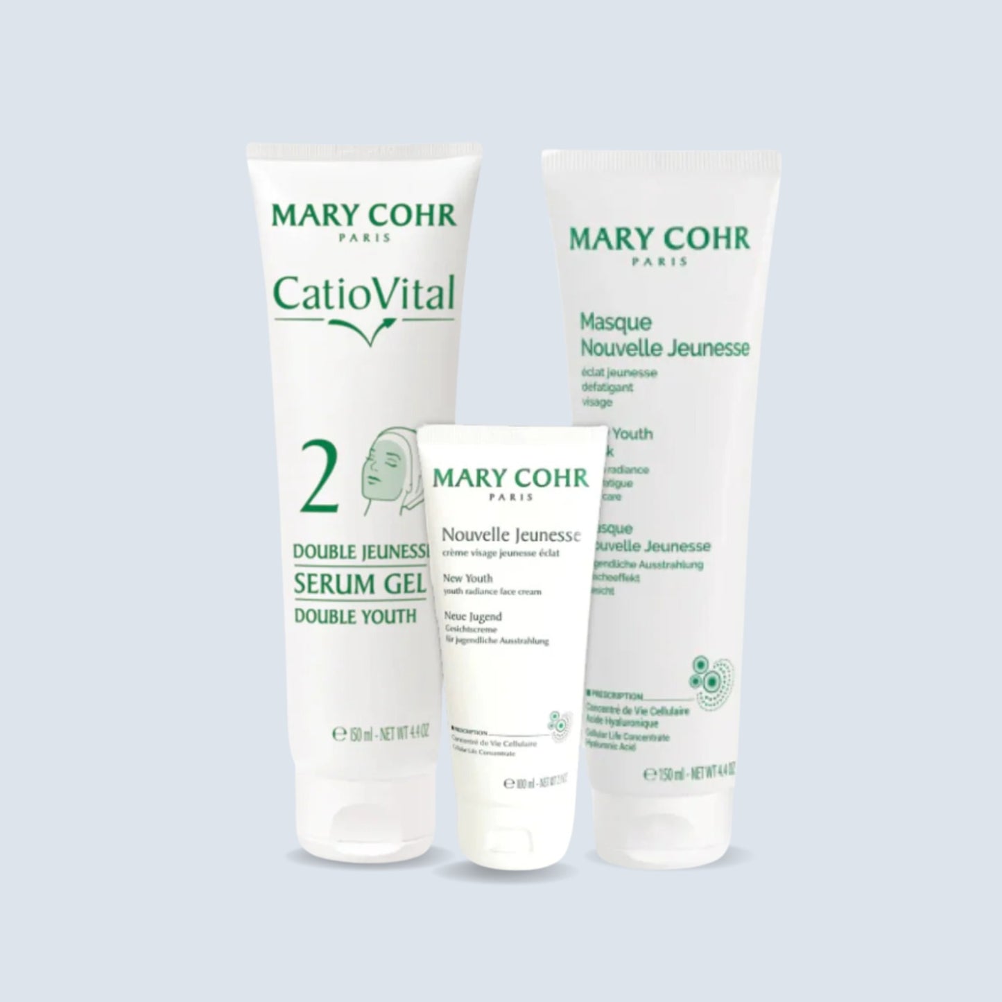 SOIN PURIFIANT DU VISAGE - TRATAMENTO CONTROLADOR DE OLEOSIDADE