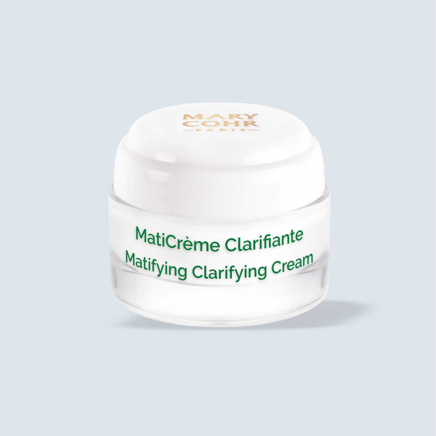 MATICRÈME CLARIFIANTE - CREME HIDRATANTE E REGULADOR DE OLEOSIDADE