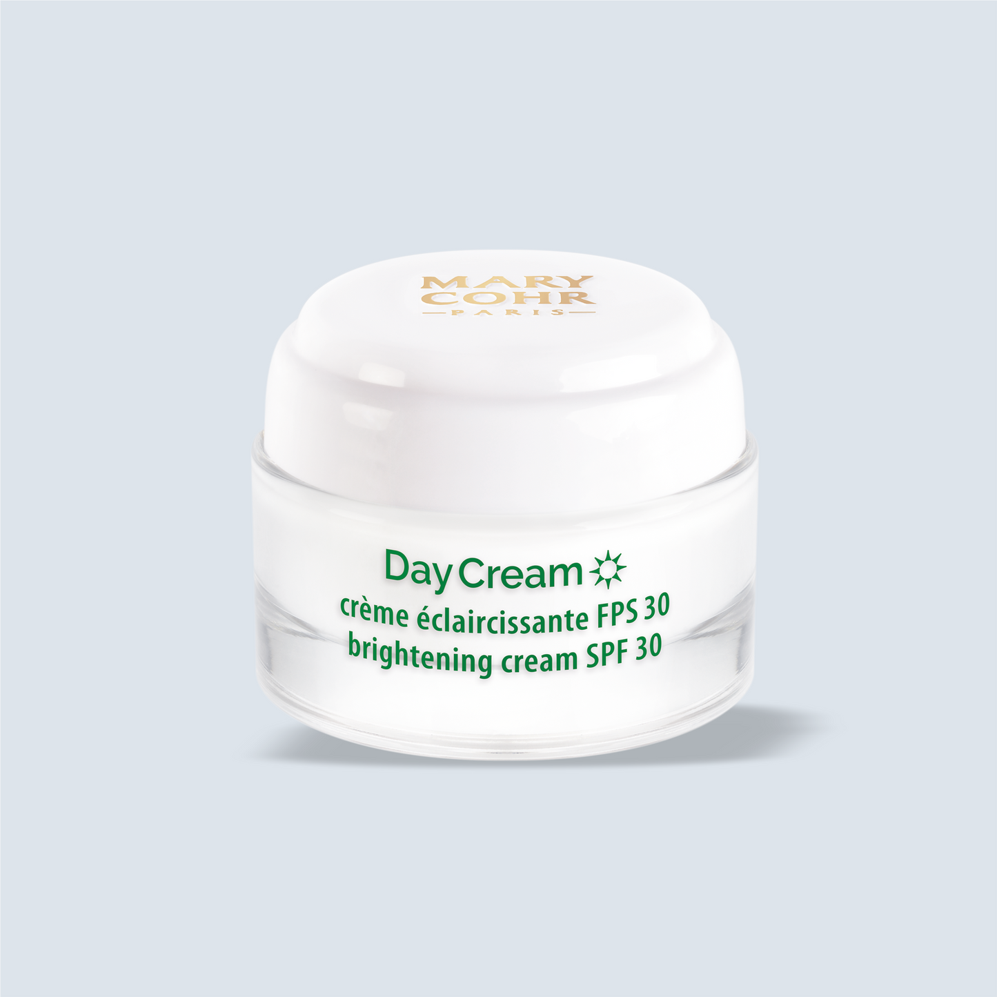 CRÈME ÉCLAIRCISSANTE JOUR FPS 30 - CREME CLAREADOR DIA FPS 30