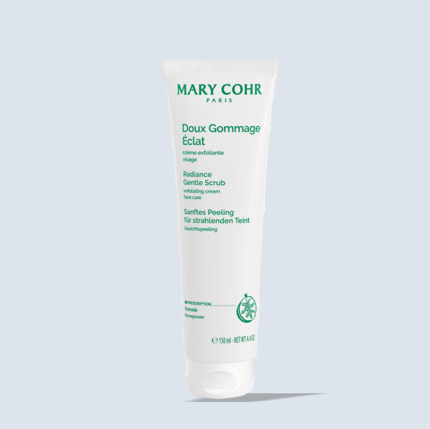 DOUX GOMMAGE ÉCLAT - ESFOLIANTE MECÂNICO E ENZIMATICO