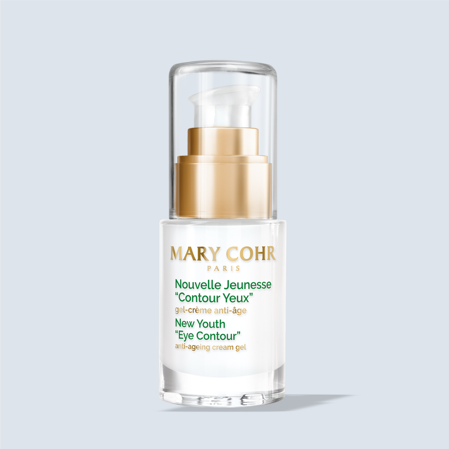 NOUVELLE JEUNESSE CONTOUR YEUX - FLUIDO REJUVENESCEDOR PARA CONTORNO DOS OLHOS