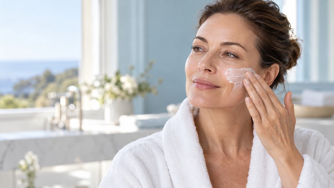 hidratante facial inteligente