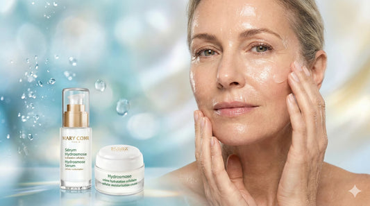 Hidratação Facial: A diferença entre pele seca e desidratada que você precisa conhecer