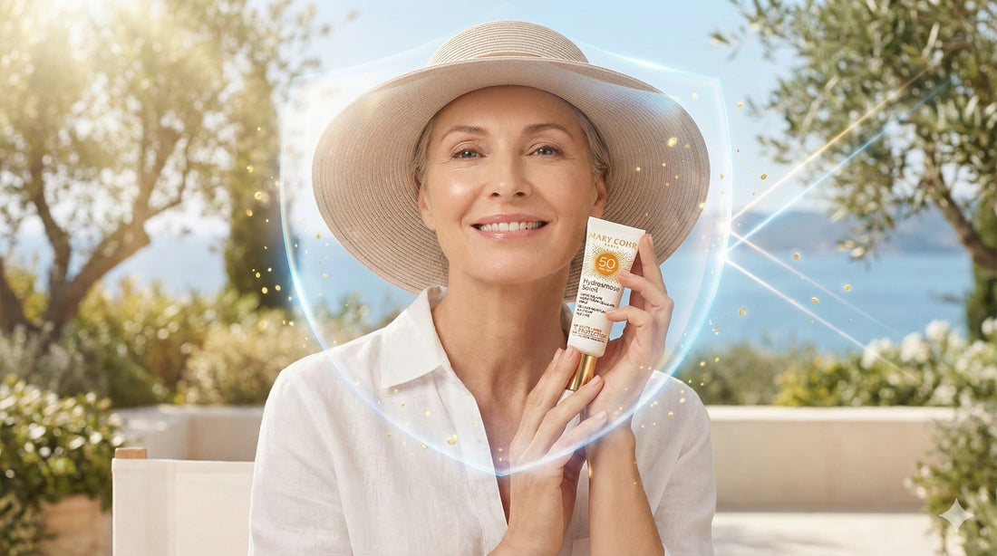 Proteção Solar: O escudo invisível que sua pele precisa todos os dias
