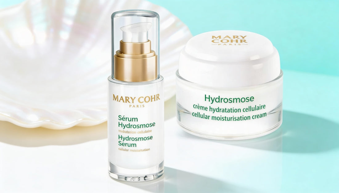 Hidratação inteligente do rosto: como a tecnologia Aquasmosis e Hydrosmose renova sua pele