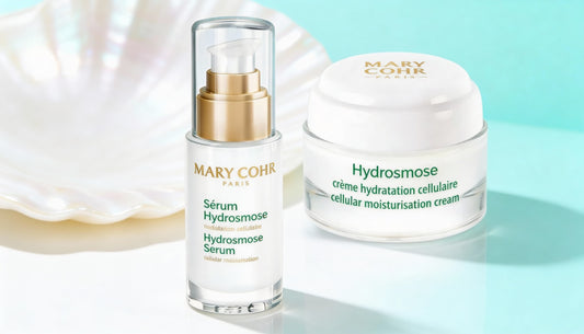 Hidratação inteligente do rosto: como a tecnologia Aquasmosis e Hydrosmose renova sua pele