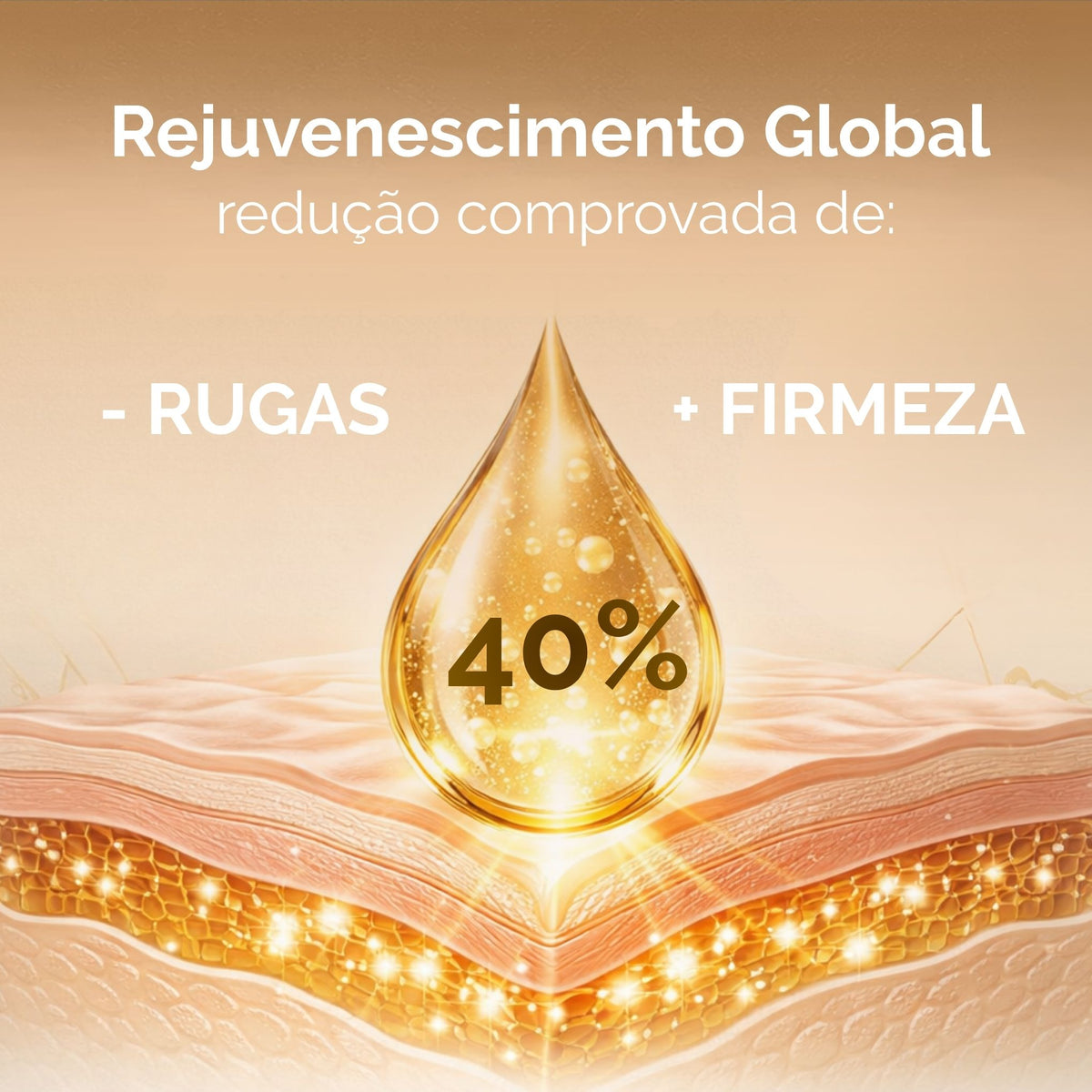CREME IMUNOLÓGICO REJUVENESCEDOR BENEFÍCIOS