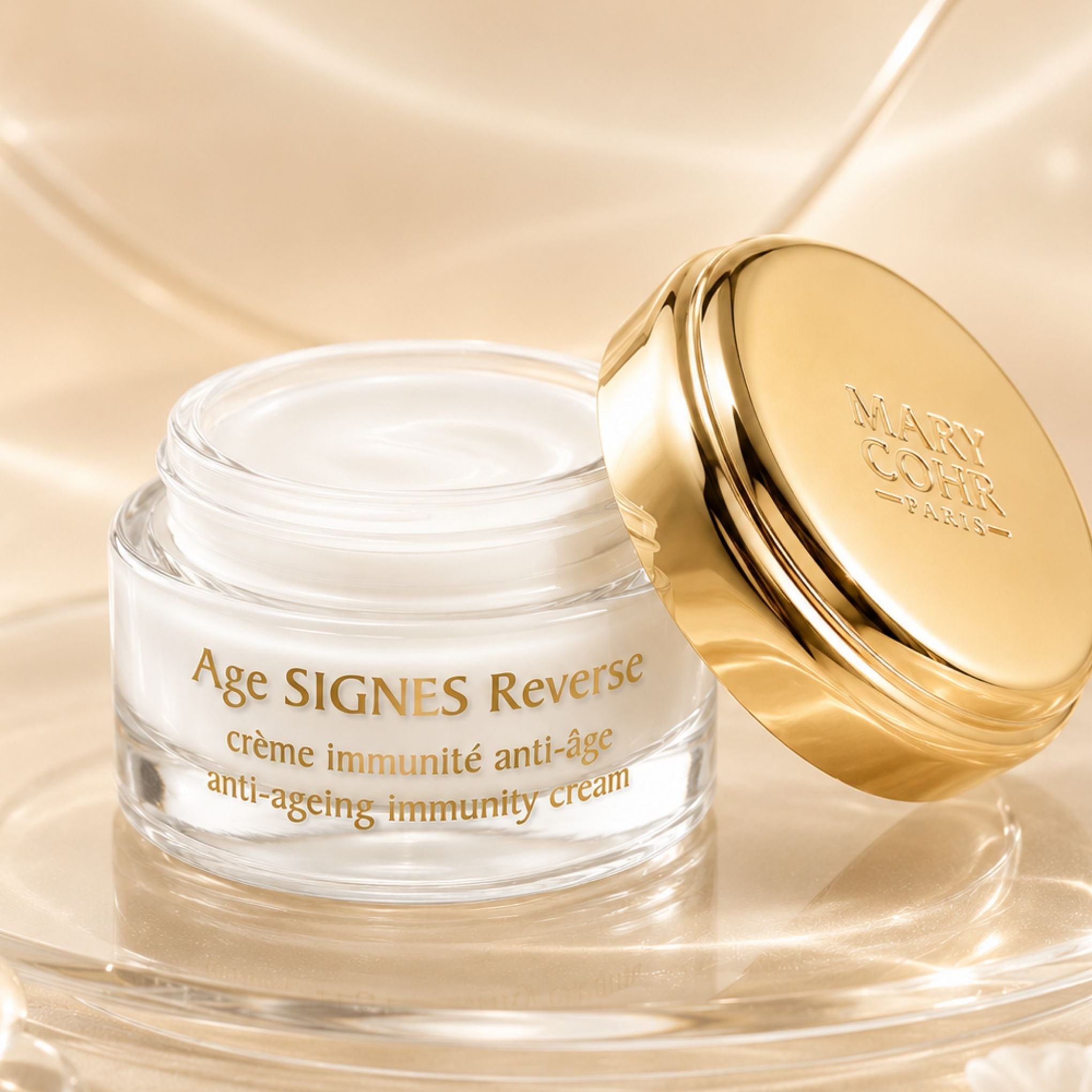 CREME IMUNOLÓGICO REJUVENESCEDOR