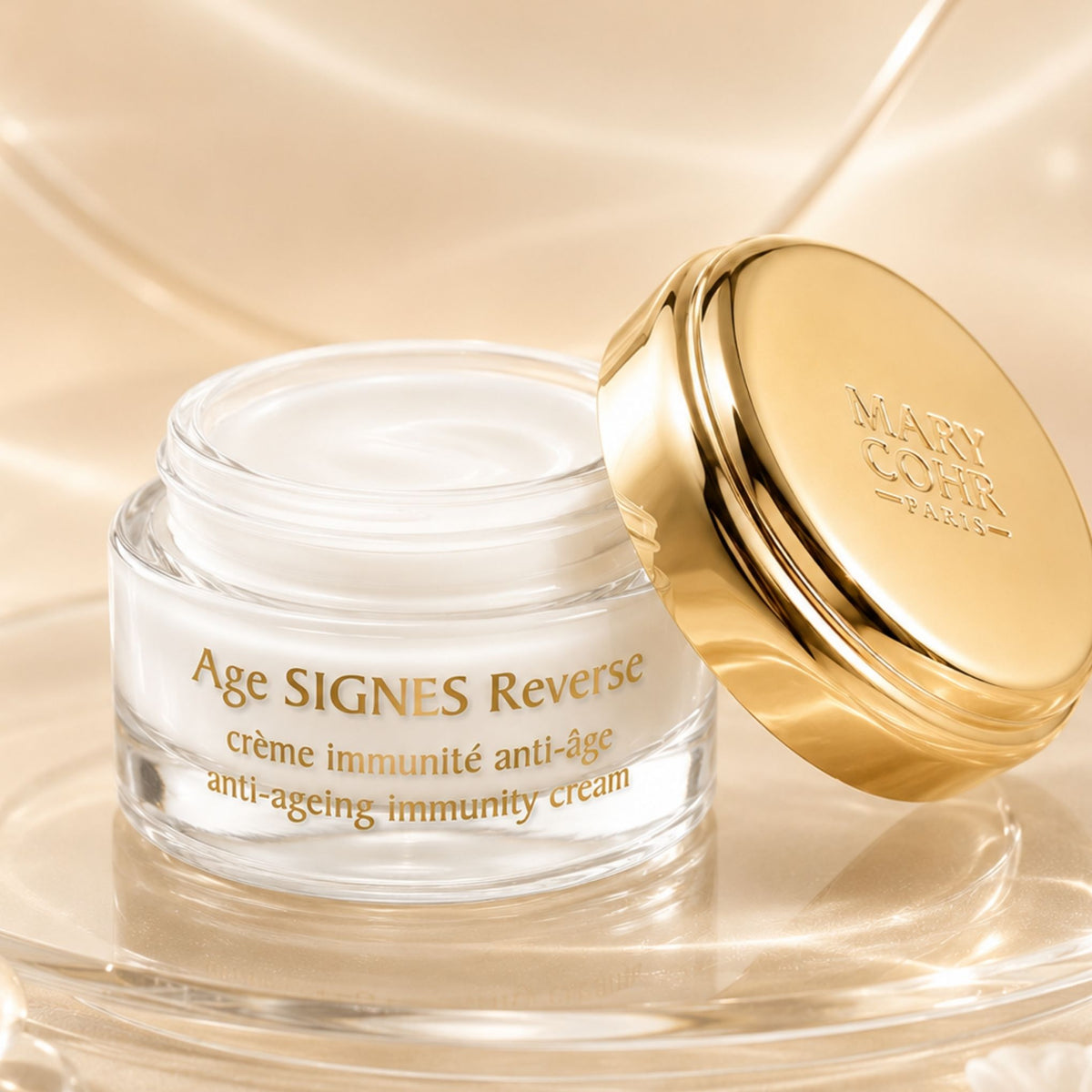 CREME IMUNOLÓGICO REJUVENESCEDOR