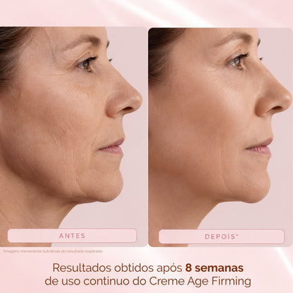 Creme de firmeza