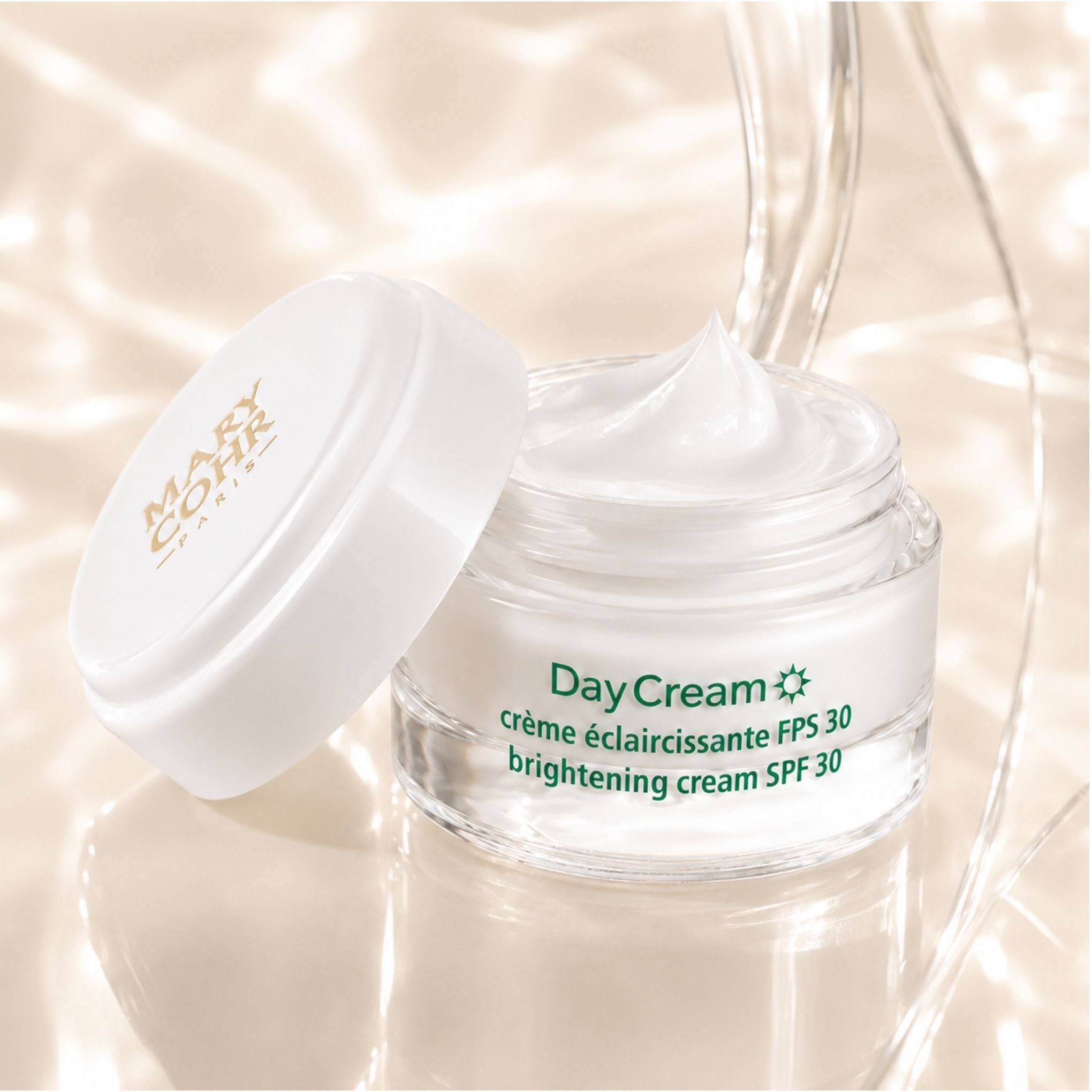 CREME CLAREADOR DIA FPS 30