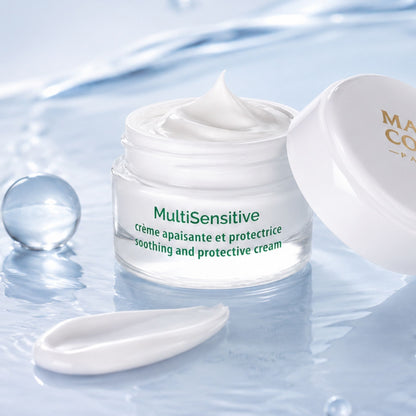 CREME CALMANTE PARA PELES SENSÍVEIS