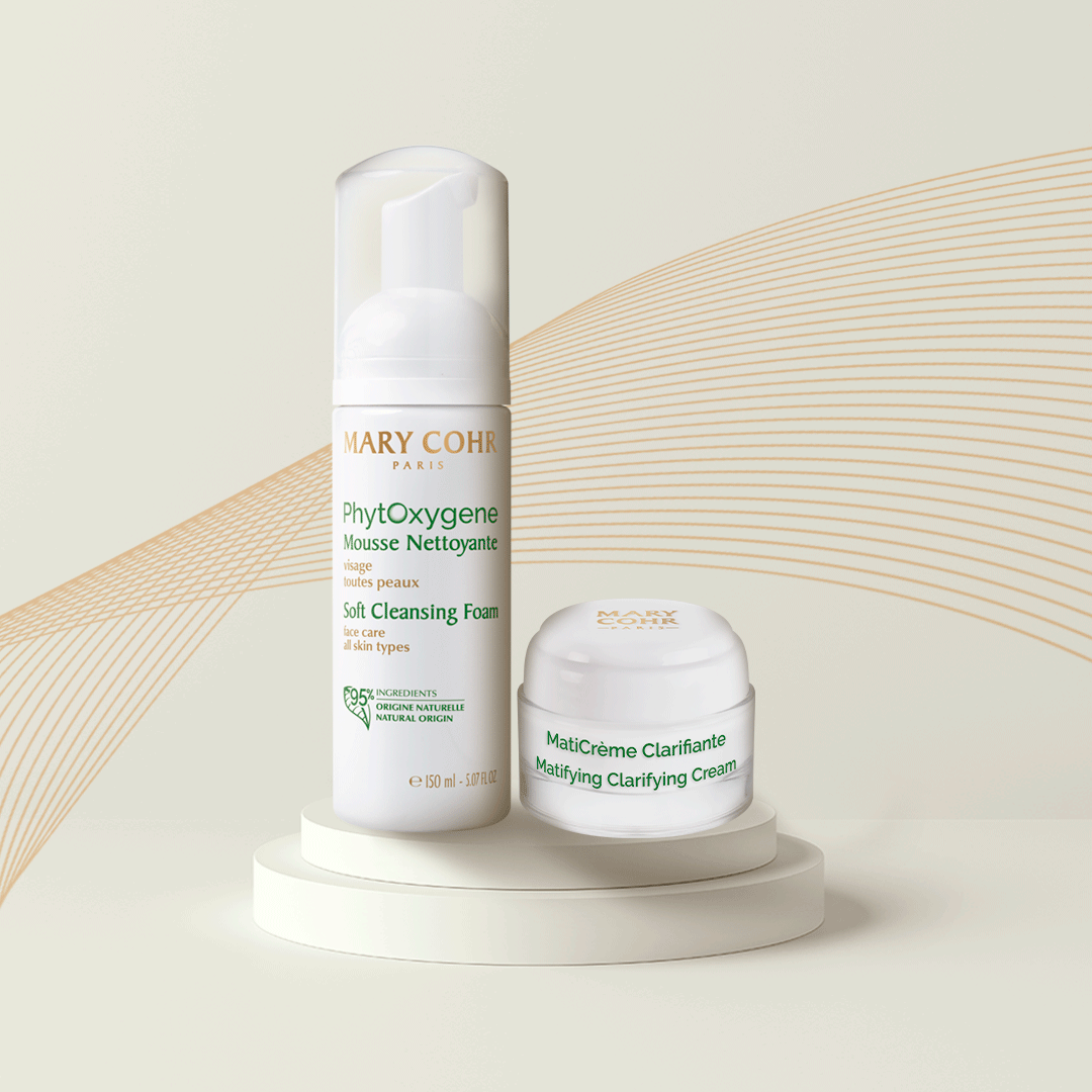 KIT PUREZA E EQUILÍBRIO