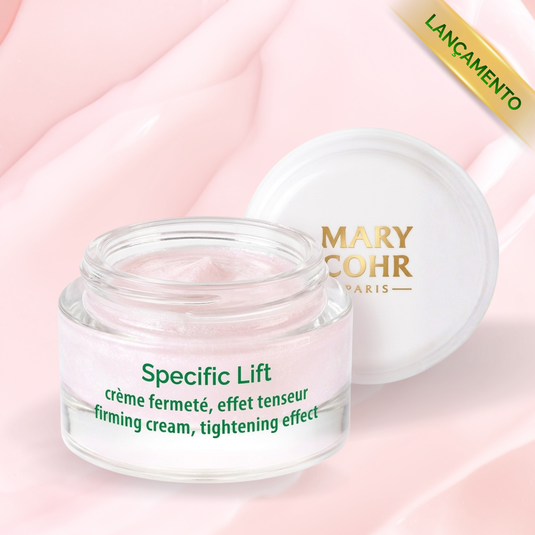 SPECIFIC LIFT - CREME FIRMADOR COM ÁCIDO HIALURÔNICO