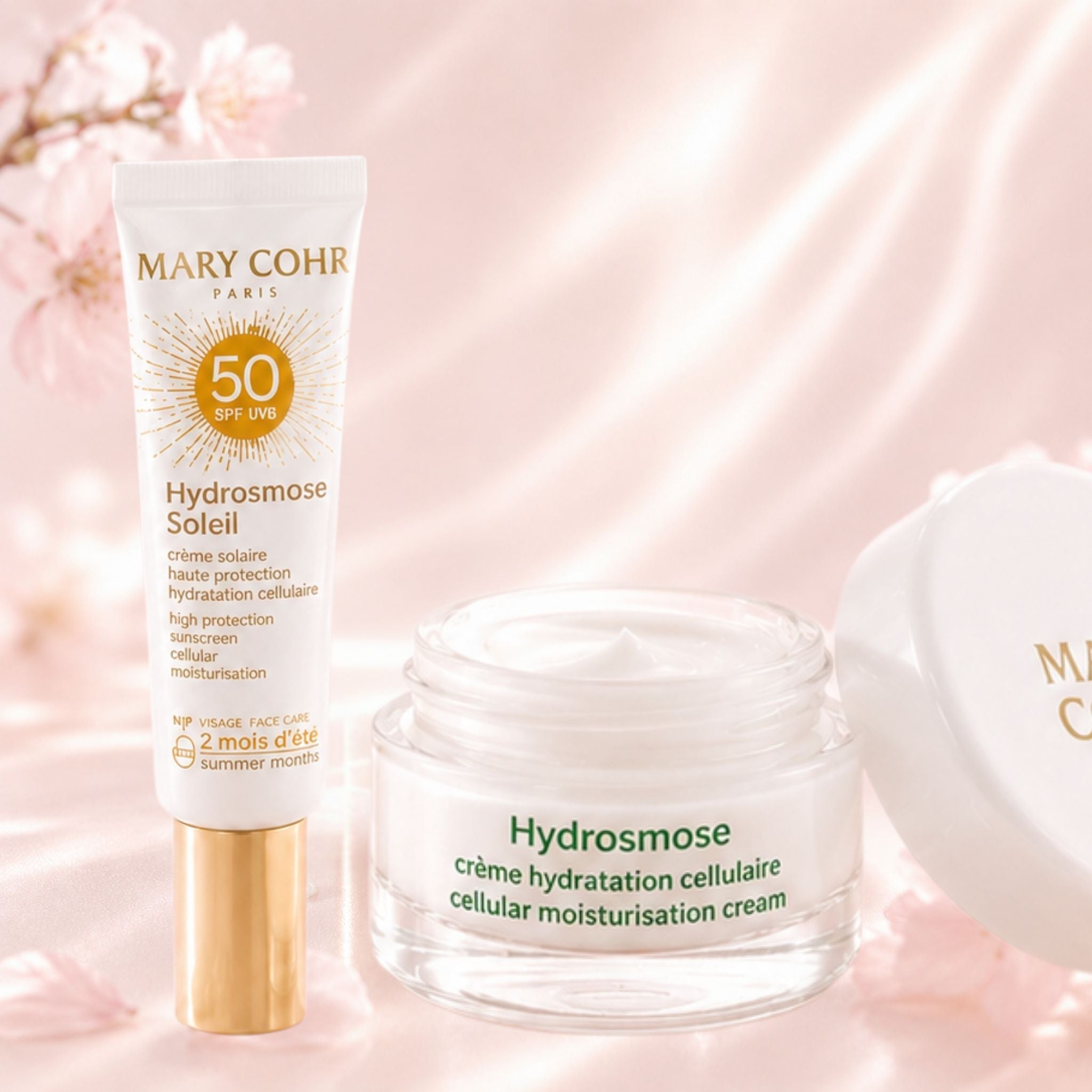 KIT HIDRATAÇÃO E PROTEÇÃO SOLAR