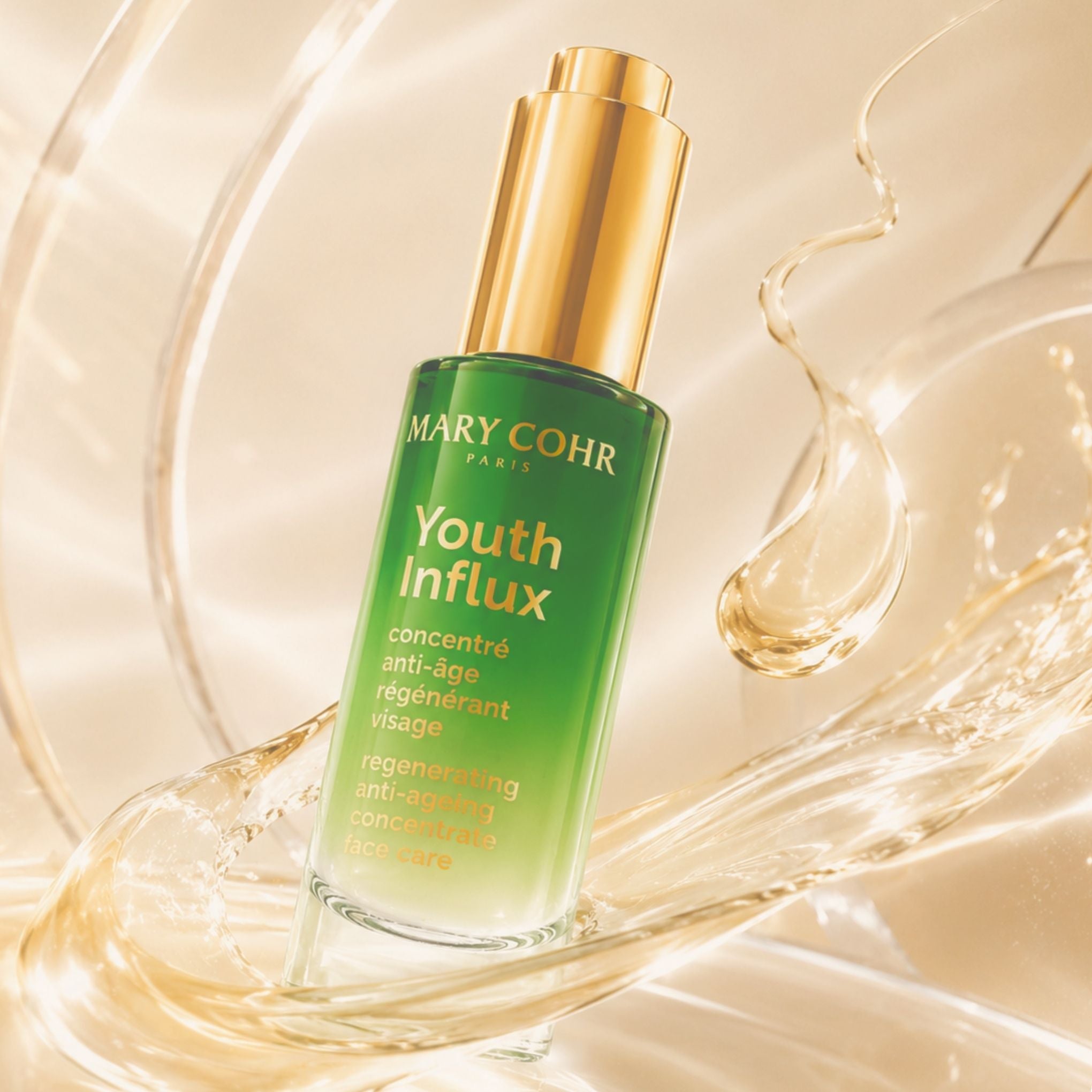SÉRUM NEUROCOSMÉTICO REGENERADOR