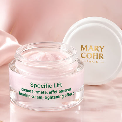 Creme de efeito lift