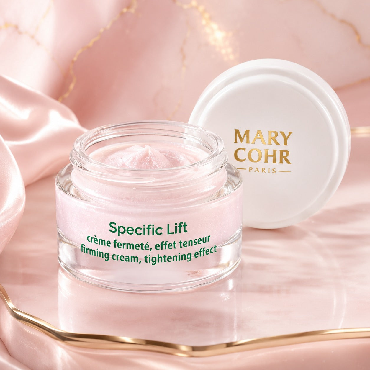 SPECIFIC LIFT - CREME FIRMADOR COM ÁCIDO HIALURÔNICO