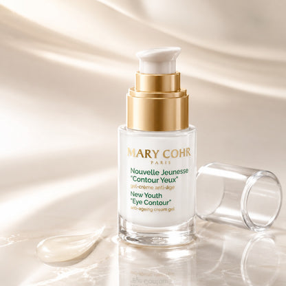 NOUVELLE JEUNESSE CONTOUR YEUX - FLUIDO REJUVENESCEDOR PARA CONTORNO DOS OLHOS
