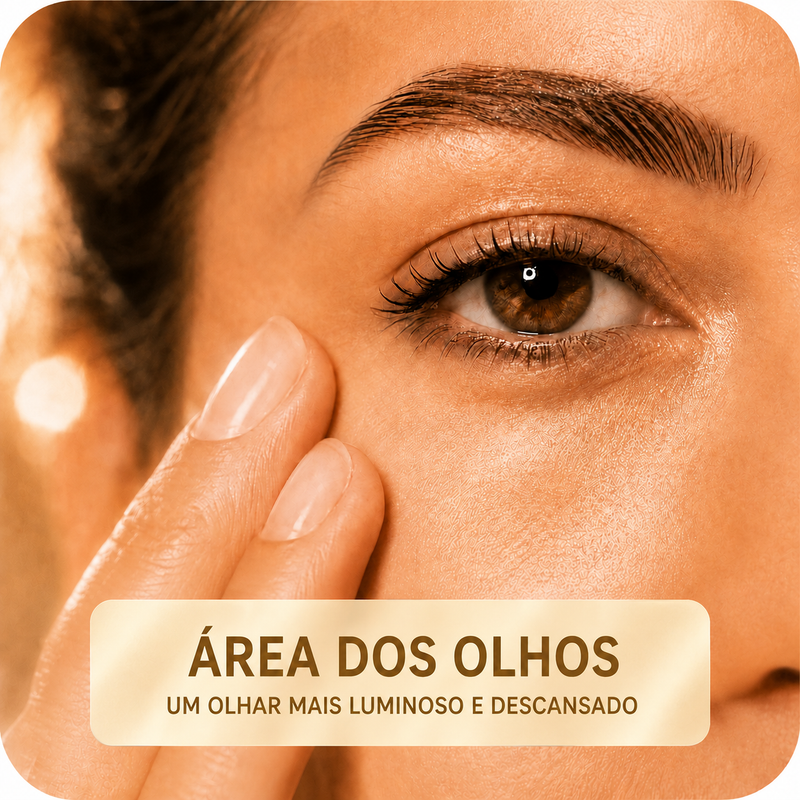 Produtos para área dos olhos