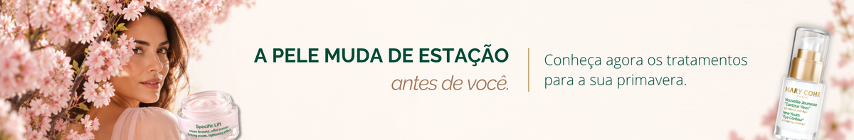 kit skincare primavera