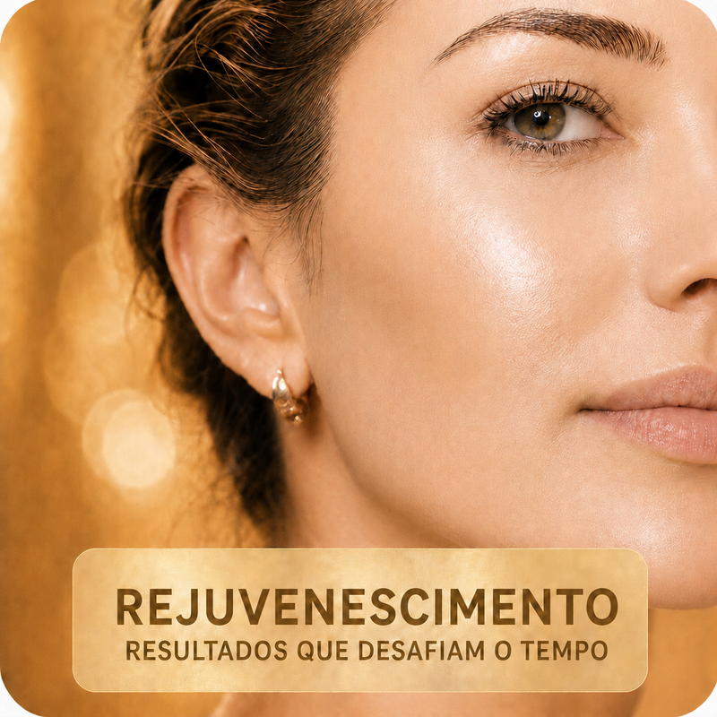 Produtos para limpeza e tonificação
