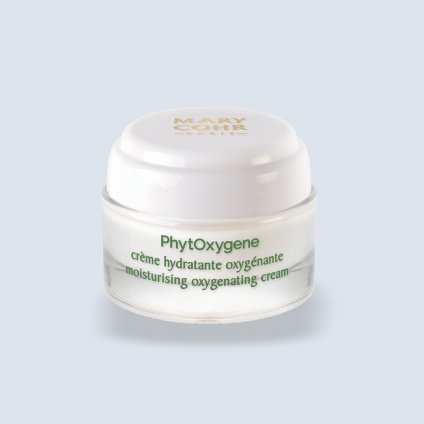 CRÈME HYDRATANTE OXYGÉNANTE - CREME HIDRATANTE OXIGENANTE