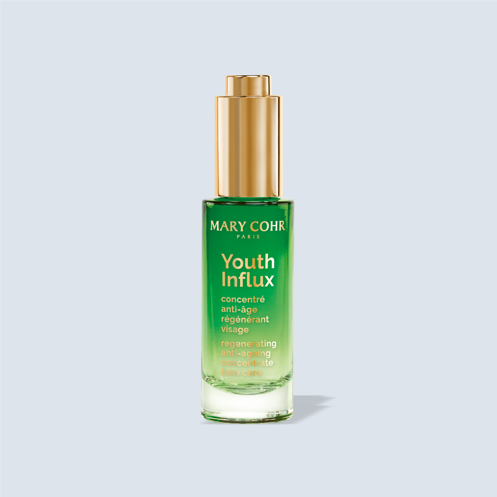 YOUTH INFLUX - SÉRUM NEUROCOSMÉTICO REGENERADOR – Mary Cohr Paris