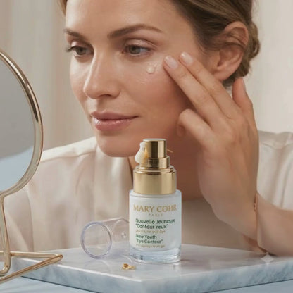 NOUVELLE JEUNESSE CONTOUR YEUX - FLUIDO REJUVENESCEDOR PARA CONTORNO DOS OLHOS