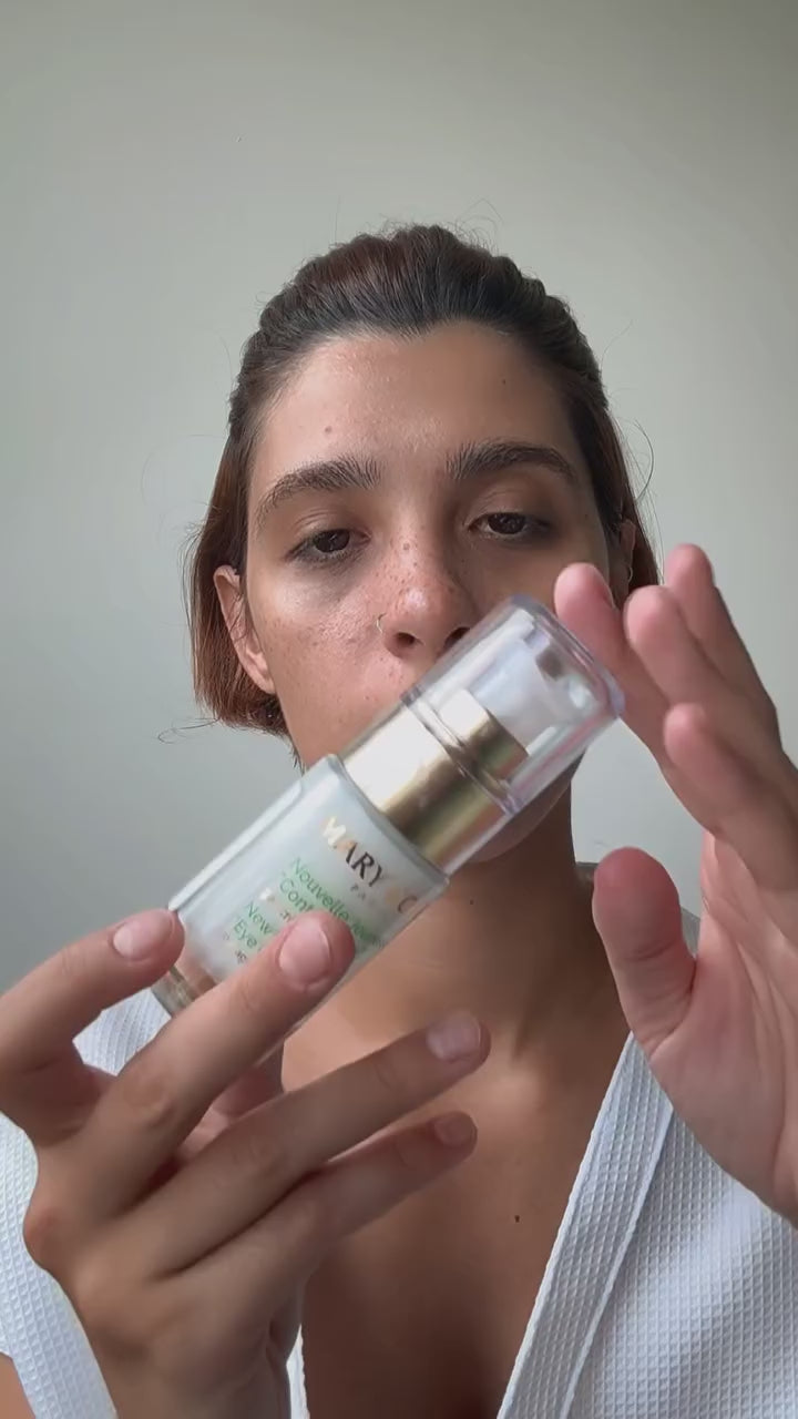 NOUVELLE JEUNESSE CONTOUR YEUX - FLUIDO REJUVENESCEDOR PARA
