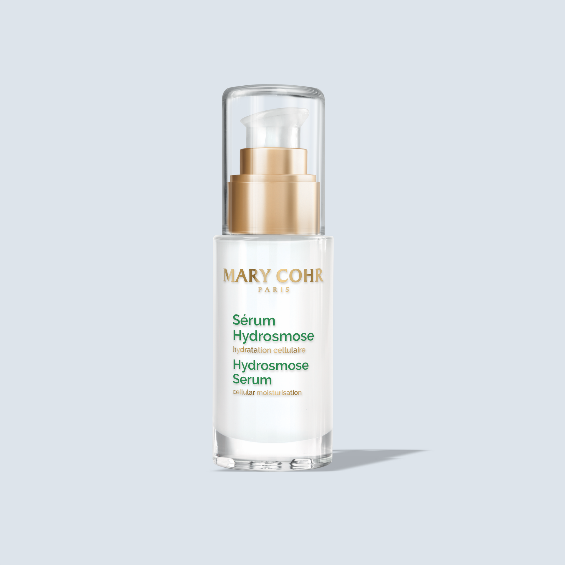 SÉRUM HYDROSMOSE - SÉRUM HIDRATANTE INTRACELULAR – Mary Cohr Paris